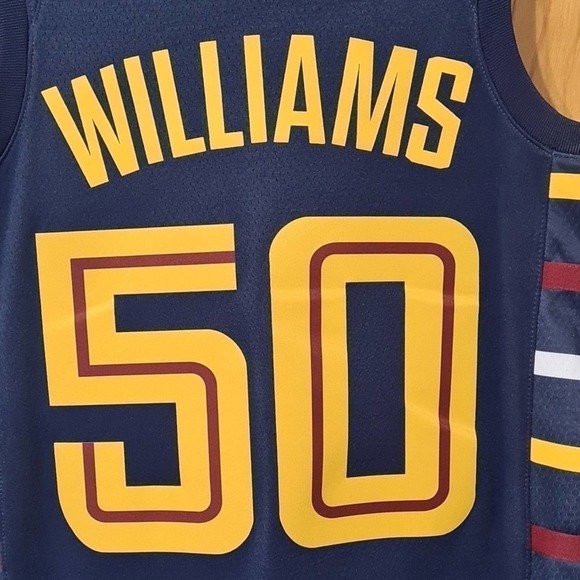 Nike Mo Williams Jersey Size Small‎ - Picture 7 of 8